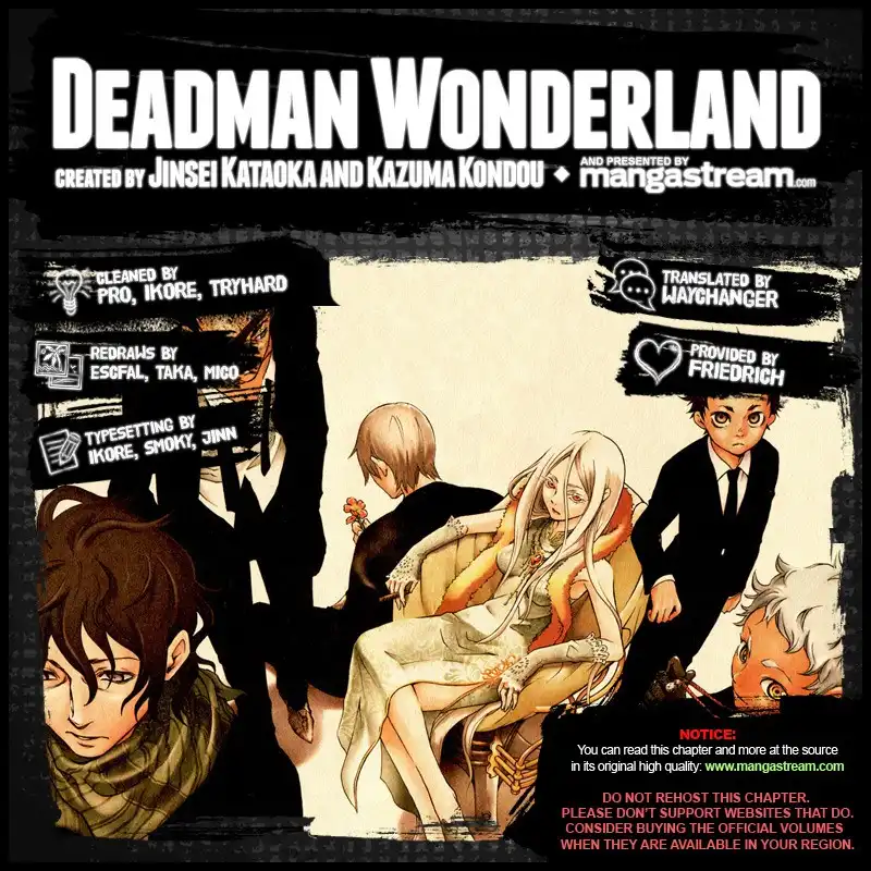 Deadman Wonderland Chapter 57 2